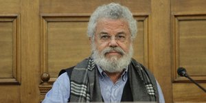 Φωτογραφία: EUROKINISSI/ΓΙΑΝΝΗΣ ΠΑΝΑΓΟΠΟΥΛΟΣ