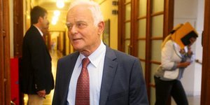 Χωρίς Μανιτάκη το υπουργικό – Επαθε «ρουπακίαση» λένε άσπονδοι φίλοι του