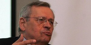 Μάνος: Μετά τις νέες εκλογές ΝΔ και ΠΑΣΟΚ μπορεί να μην υπάρχουν