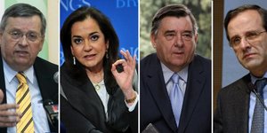 Κίνηση Σαμαρά για επιστροφή Ντόρας - Καρατζαφέρη- Μάνου