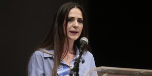 Μανταλένα Παπαδοπούλου/ Φωτογραφία αρχείου eurokinissi