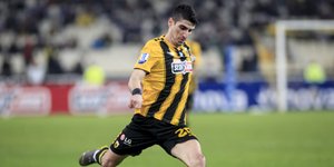 Ο Πέτρος Μάνταλος / Φωτογραφία: Eurokinissi