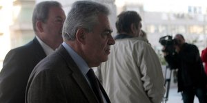 Ποινή κάθειρξης 8 ετών στον πρώην υπουργό