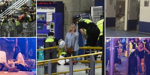 Μάντσεστερ: Βομβιστής αυτοκτονίας σκόρπισε τον θάνατο σε συναυλία με εφήβους 01