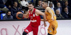 Ανετη νίκη του ΟΣΦΠ /Φωτογραφία: EUROKINISSI