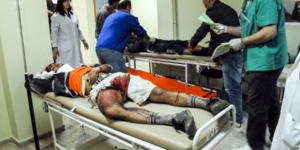 Νέο συγκλονιστικό βίντεο με τους αιμόφυρτους μετανάστες στη Μανωλάδα