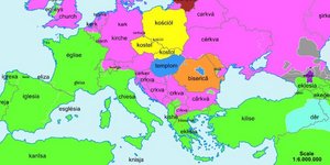 Από πού προέρχονται οι λέξεις που χρησιμοποιούμε κάθε ημέρα -Σε ποιες γλώσσες εί