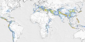 Χάρτης σεισμικού κινδύνου