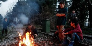 Konstantinos Tsakalidis / SOOC