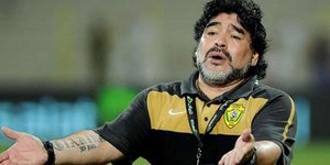 Οι 5 πιο χαρακτηριστικές στιγμές του Μαραντόνα στην Αλ Ουάσλ [βίντεο]