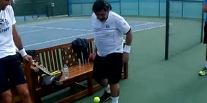 μπαλάκι τέννις