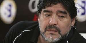 Ντιέγκο Μαραντόνα