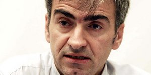 Νίκος Μαραντζίιδης/Φωτογραφία: Eurokinissi