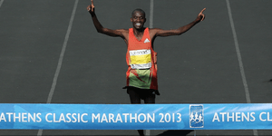 Πάνω από 10.000 άνθρωποι στη μεγάλη γιορτή του Μαραθωνίου-Και στο τέλος κερδίζου