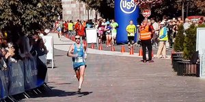 Δέκατος τερμάτισε ο Jozef Urban στο μαραθώνιο της Σλοβακίας. Πηγή φωτό: YouTube