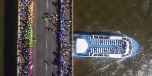 Φωτογραφία: AP/ Steven Paston