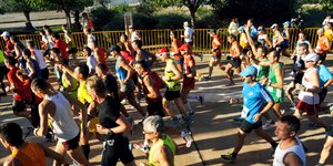 Oι κυκλοφοριακές ρυθμίσεις για το μαραθώνιο της Κυριακής – Ποιοι δρόμοι θα μείνο