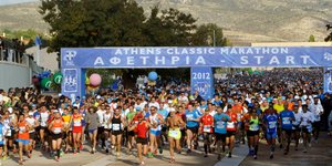 Κυριαρχία των Κενυατών στον 30ο Κλασικό Μαραθώνιο της Αθήνας