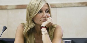 Η Μαρέβα Μητσοτάκη/ Φωτογραφία: EUROKINISSI