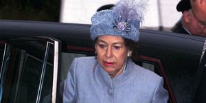 H πριγκίπισσα Μαργαρίτα/ Φωτογραφία: AP Images 