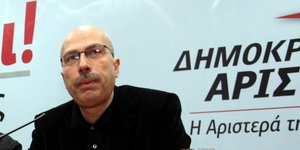 «Και πρόσωπα της αντιπολίτευσης να γίνουν στελέχη σε Δημόσιο και ΔΕΚΟ»