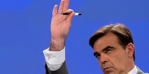 Κομισιόν: Η τουρκική ακταιωρός εμβόλισε σκάφος που έχει αγοραστεί με χρήματα Ευρωπαίων /Φωτογραφία: AP