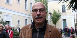 Το στέλεχος της ΔΗΜΑΡ και του ΚΙΝΑΛ