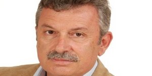 Ο Θανάσης Μαργαρίτης / Φωτογραφία: larissanet.gr