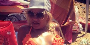 Λάουρα Νάργες: Η... καλοκαιρινή γοργόνα του Instagram [εικόνες]