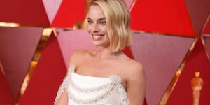 Η ηθοποιός Μαργκότ Ρόμπι. Φωτογραφία: AP