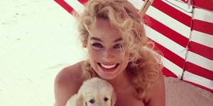 Φωτογραφία: Instagram @margotrobbie