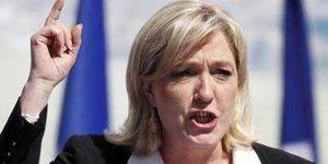 Σάλος στη Γαλλία -Η Λεπέν ζητάει τη διάλυση της ΕΕ και καλεί τους Γάλλους να βοη