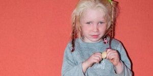 Κρίθηκε η τύχη της μικρής Μαρίας -Στο «Χαμόγελο του Παιδιού» η επιμέλειά της