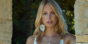 Η Μαρία Ολυμπία στις διακοπές της. Φωτογραφία: Instagram/Maria Olympia