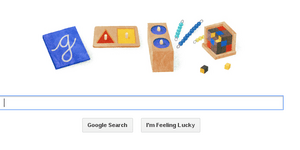 Η Google τιμά την μεγάλη παιδαγωγό Μαρία Μοντεσόρι
