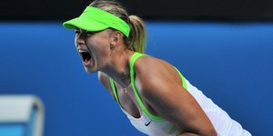 Σαράποβα και Αζαρένκα στον τελικό του Αυστραλιανού Όπεν