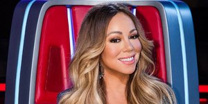 Η Μαράια Κάρεϊ στο The Voice