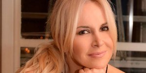 Η Μαρία Ανδρούτσου/ Φωτογραφία: NDP Photo Agency