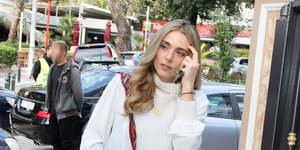 H Μαριάννα Γουλανδρή