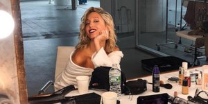 Η Μαρία Ολυμπία /Φωτογραφία: Instagram/olympiagreece