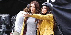 Ποια είναι η Ελληνίδα ηθοποιός που ντουμπλάρει τη Μέγκαν Φοξ στη νέα της ταινία 