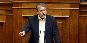 Ανεξάρτητοι Ελληνες καλούν ΣΥΡΙΖΑ για πρόταση μομφής κατά του Στουρνάρα