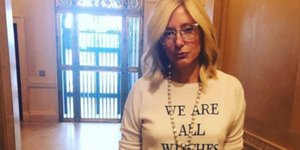 Μαρί Σαντάλ/ Φωτογραφία: Instagram