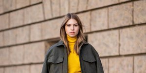 Μια street style σταρ στους δρόμους της πόλης/ Φωτογραφία: Instagram @thestyleograph