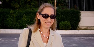 Μαριλίζα Ξενογιαννακοπούλου/Φωτογραφία: Eurokinissi