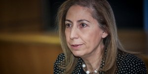 Μαριλίζα Ξενογιαννακοπούλου/Φωτογραφία: Eurokinissi