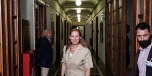 Μαριλίζα Ξενογιαννακοπούλου/Φωτογραφία: sooc