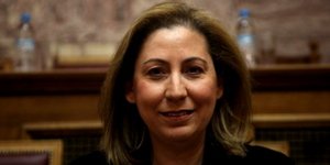 Παραιτήθηκε από υπουργός και η Μαριλίζα Ξενογιαννακοπούλου