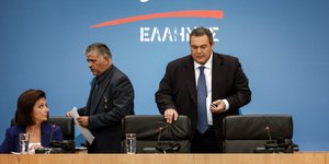 ΦΩΤΟΓΡΑΦΙΑ: In Time News
