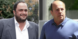 Νέος άγριος καυγάς Αλαφούζου - Μαρινάκη μέσω Τwitter και sms